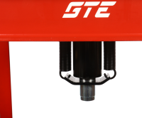 Пресс пневмогидравлический 50т напольный GTE