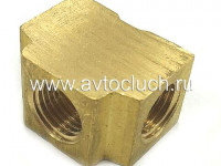 FTF P-97 3/8" Тройник с внутр. резьбой