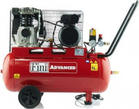 FINI MK 102-50-2M Поршневой компрессор с ременным приводом 235 л/м, 50 л.