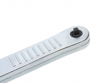 Удлинитель трещотки для труднодоступных мест с адаптерами 1/4, 3/8" L=340мм JTC