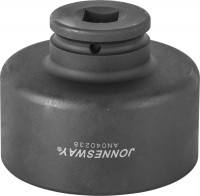 Jonnesway AN040238 Головка торцевая 3/4"DR, 85 мм, для гайки подшипника ступицы BPW 16 T Jonnesway AN040238 Головка торцевая 3/4"DR, 85 мм, для гайки подшипника ступицы BPW 16 T