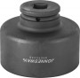 Jonnesway AN040238 Головка торцевая 3/4"DR, 85 мм, для гайки подшипника ступицы BPW 16 T