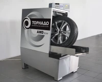 Мойка для колес Торнадо AWD Base