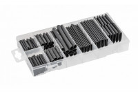 Набор термоусадочных трубок, 127 шт.