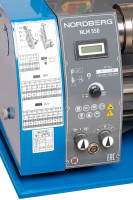 NLM550 NORDBERG Токарный станок