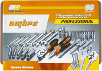 Ombra OMT30S Набор инструмента 1/4"DR, 30 предметов