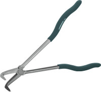 Jonnesway P7603 Длинногубцы удлиненные изогнутые 90, 280 мм