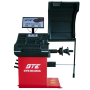 Станок балансировочный 220В 10"- 30" автоматический LCD дисплей GTE