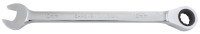 Jonnesway W106110 (W60110) Ключ гаечный комбинированный трещоточный с реверсом, 10 мм