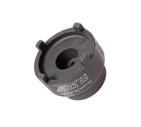 Ключ для гайки шлицевой КПП 5HP18,5HP19 специальный под 1/2" вн.диаметр 53.5мм 4 шлицы (BMW) JTCJTC