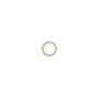 Кольцо нейлоновое манометра (Nylon ring п.2) HJ0804.5005, HJ0804.7016