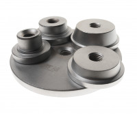 Набор приспособлений для монтажа подшипника дифференциала (ISUZU RT50) JTC