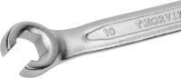Thorvik FNW0810 Ключ гаечный разрезной, 8x10 мм