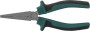 Jonnesway P1416 Плоскогубцы с двухкомпонентными рукоятками, 160 мм