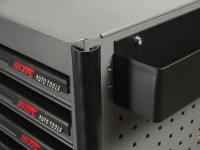 Тележка инструментальная 7 секций (JTC-5021) с набором инструментов 225 предметов JTC