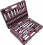 Thorvik TS094 Набор инструмента универсальный 1/4", 1/2"DR, 94 предмета