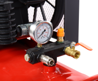 Компрессор пневматический 380В 7.5кВт 16атм 700л/мин. ресивер-300л поршневой ременный GTE Компрессор пневматический 380В 7.5кВт 16атм 700л/мин. ресивер-300л поршневой ременный GTE