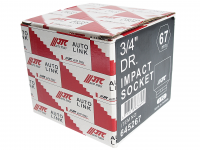 Головка торцевая 3/4" 67мм ударная L=80мм JTC