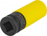 Thorvik S23SW19 Головка торцевая ударная удлиненная тонкостенная 1/2"DR для легкосплавных колесных дисков, 19мм