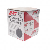 Приспособление для проворачивания коленвала (VW AUDI SEAT SKODA PORSCHE дв.OEM T40257) JTC