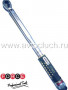 6474530W 1/2"Ключ динамометрический 40-200NМ