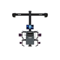 Стенд регулировки развала схождения Зенит-3D ТЛ2ПС. Сенсорный монитор.