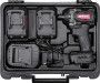 Thorvik BBIW12890 Гайковерт ударный аккумуляторный бесщёточный 1/2"DR, 21В, 890 Нм