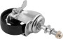 Ombra OHT310VRKWL Колесо поворотное со стопором для стойки трансмиссионной OHT310V