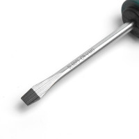 SL5075 Отвертка шлицевая ROSSVIK SL5*75мм