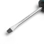 SL5075 Отвертка шлицевая ROSSVIK SL5*75мм