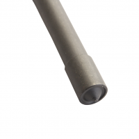 Зубило для пневмомолотка L=127мм круглое с выступом d=15мм JTC Зубило для пневмомолотка L=127мм круглое с выступом d=15мм JTC