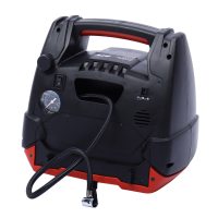 Устройство пусковое 12-15V 1250А 18000мА/ч (power bank) инвертор с компрессором GTE Устройство пусковое 12-15V 1250А 18000мА/ч (power bank) инвертор с компрессором GTE