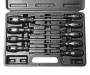 Набор отверток TORX T8х100мм-T40х150мм 9 предметов JTC