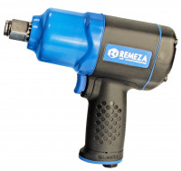 Гайковёрт ударный 3/4" Remeza R-1400