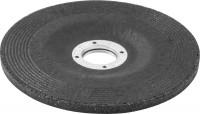 Thorvik AGD11560 Диск шлифовальный абразивный по металлу, 115х6х22.2 мм