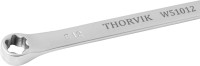 Thorvik W51012 Ключ гаечный накидной TORX® серии ARC, Е10хЕ12