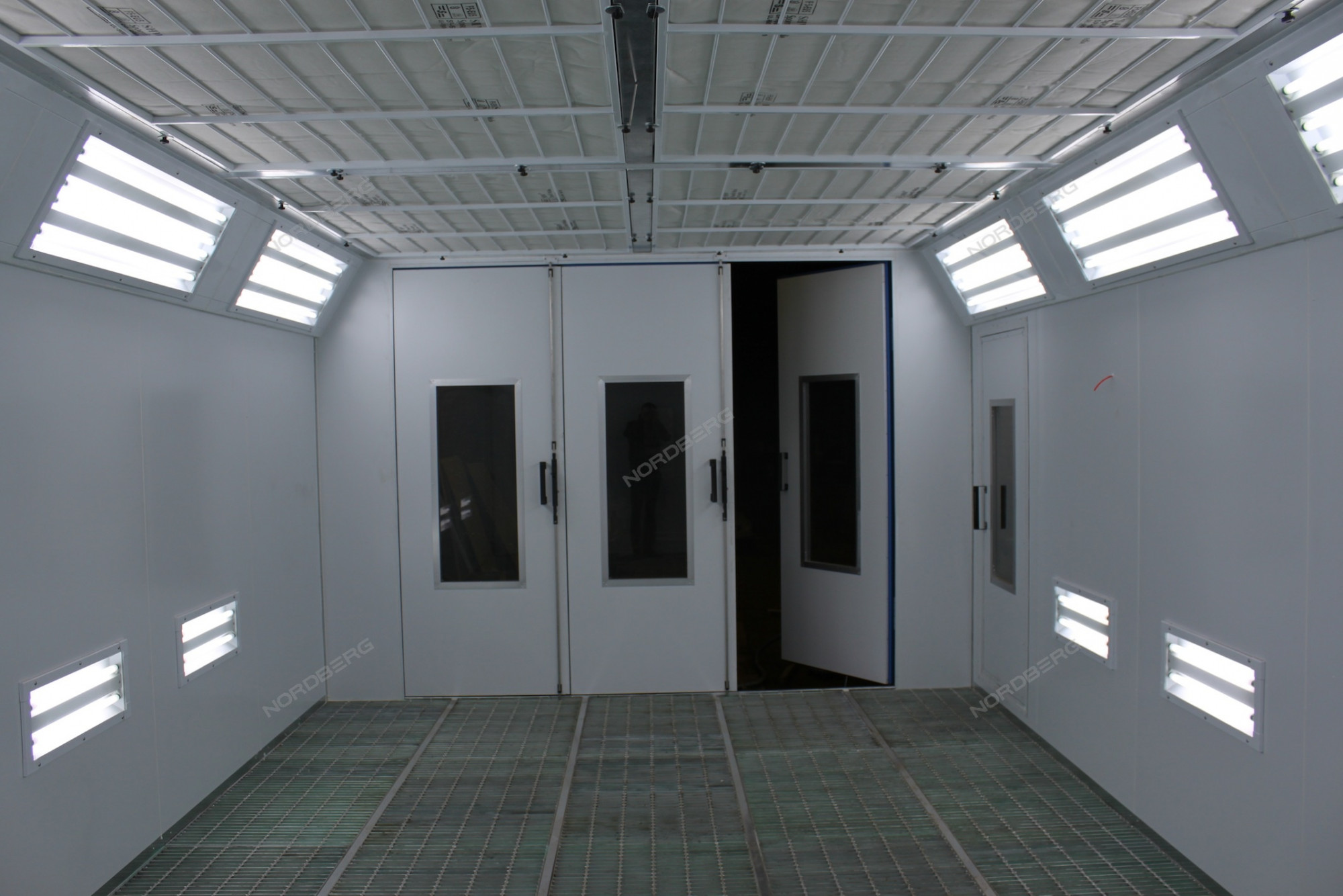 Покрасочная камера