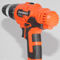 PATRIOT Дрель-шуруповерт аккумуляторная BR140LI PATRIOT Дрель-шуруповерт аккумуляторная BR140LI