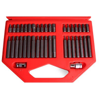 Набор торцевых бит TX-STAR и Spline