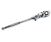 Ключ трещотка 1/2" 72 зуба 278мм шарнирная с металлической рукояткой JTC Ключ трещотка 1/2" 72 зуба 278мм шарнирная с металлической рукояткой JTC