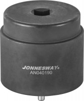 Jonnesway AN040190 Головка 1/2"DR для уплотнительного кольца редуктора рулевого механизма MAN (FE410A) Jonnesway AN040190 Головка 1/2"DR для уплотнительного кольца редуктора рулевого механизма MAN (FE410A)