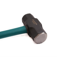 HM0550 Кувалда ROSSVIK 5,0кг с пластиковой рукояткой