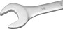 Thorvik W30034D Ключ гаечный комбинированный серии ARC, 34 мм