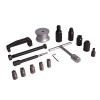 Набор для снятия форсунок Common Rail и чистки посадочных мест Набор для снятия форсунок Common Rail и чистки посадочных мест