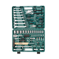 Набор инструментов универсальный ROSSVIK UST077, 77 предметов (1/4", 1/2" DR) Набор инструментов универсальный ROSSVIK UST077, 77 предметов (1/4", 1/2" DR)