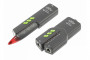 Тестер интернет-кабелей RJ45 и телефонных кабелей RJ11