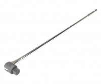 Вороток 1" L=1016мм с шарниром и рукояткой JTC