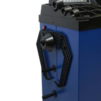 Станок балансировочный ROSSVIK VT-62 NEW (электронная линейка, автостоп, LASER, LED)