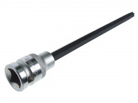JTC-45808200 - Бита-головка 1/2" RM8х200мм длинная JTC - 
Изготовлена из закаленной хром-ванадиевой стали.
Размер: 1/2"хRM8.
Общая длина: 200 мм.
Длина насадки: 162 мм.