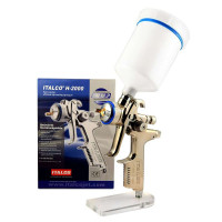 ITALCO H-2002 LVMP Краскопульт с верхним бачком 600 мл